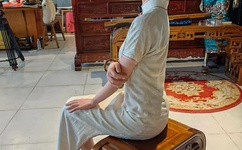 晚上怎么玩自己的小兔兔